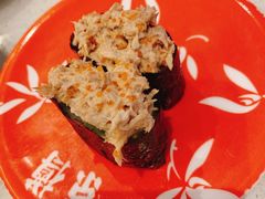 -京樽回転寿司(奥林匹克店)