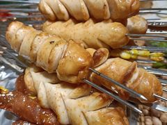 -喝丢一只鞋海鲜烧烤·海肠捞饭(东关街店)