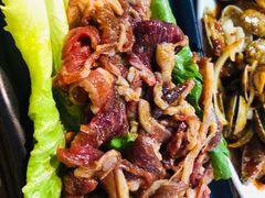 -小泥炉烤肉烧烤大排档