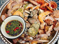 -1937青岛老味道·海肠捞饭·青岛菜(大鲍岛栈桥店)