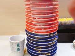 -京樽回転寿司(奥林匹克店)