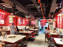 -来伊回麻辣烫·火锅串串清真(红瓦寺总店)