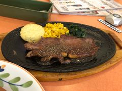 黑椒牛排-萨莉亚意式餐厅(护国新天地店)