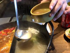 -盡膳口福跷脚牛肉火锅(北美新天地店)