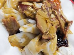 叉烧肠粉-華人 華星冰室(氹仔 店)