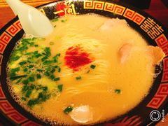 -天然豚骨拉面专门店 一兰(铜锣湾店)