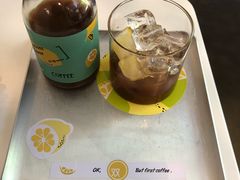 柠檬咖啡-双风车咖啡馆 Twin Windmills(六道口店)