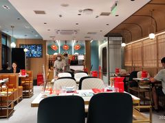 -鲜锦记潮汕牛肉火锅(月坛店)