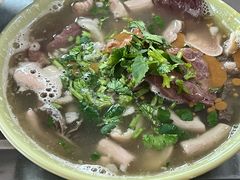 羊杂汤-清真-戏楼王记牛肉面