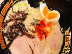 -一兰拉面(新宿中央东口店)