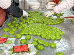-沈记青团