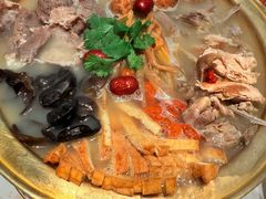 -百草滩羊清水涮羊肉·清真·宁夏盐池滩羊(莲花桥店)