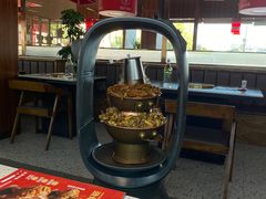 -老佛爷铜炉蛙锅(挂绿店)