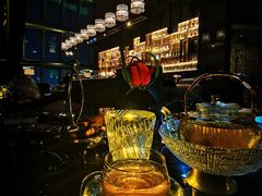 -瑞吉酒店·The Drawing Room闲逸廊·云端下午茶·夜奢Whiskey