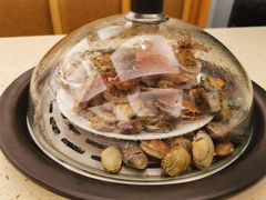 -港畔赶海蒸汽海鲜烧烤自助(仙螺岛店)