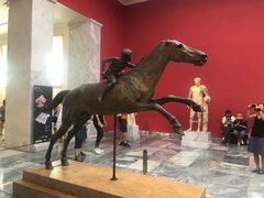 -雅典国家考古博物馆(Ethniko Archaiologiko Museo)