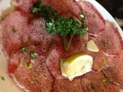 上牛舌-梦山水日本烧肉(五四广场店)
