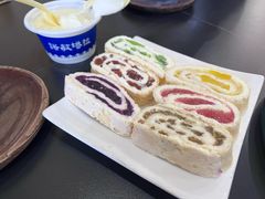 -诺敏塔拉奶茶-布里亚特包子-手把肉(锦都会店)