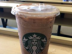红茶咖啡拿铁鸳鸯CBTL-星巴克(3号湾店)