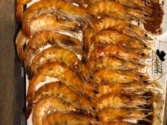 烤虾-汉巴味德(大悦城店)
