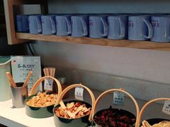 -蜜桃餐厅·伴山(绿宝广场店)