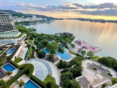 -绿城千岛湖喜来登度假酒店
