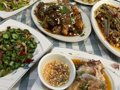-崂山小吃部