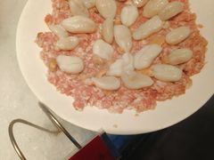 鲜肉蒸目鱼蛋-富翔美食城