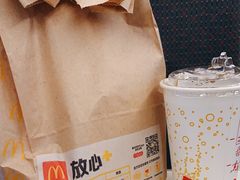-麦当劳(西客站店)