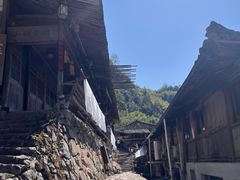 -林坑古村落