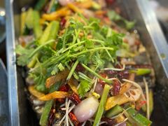 -大湾金牌万州烤鱼(沙河店)