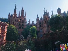 -梦幻奥陶纪景区