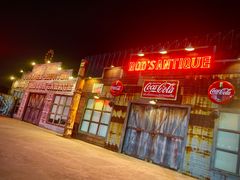 -席娜卡琳火车铁道夜市