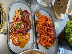 -金会长自助海鲜·烤肉(人民广场店)