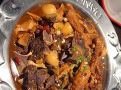 -胖哥俩肉蟹煲(梅溪步步高店)
