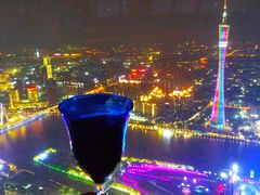 -广州四季酒店·天吧·高空酒吧