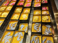 -姜胖胖首尔自助烤肉·蒸汽海鲜大排档(国瑞中心店)