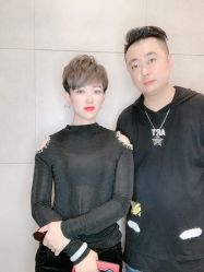 -Z.X HAIR SALON张新美业