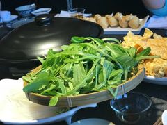 -大匠工房古船木艺术餐厅·猪肚鸡专门店(长白仙岛店)