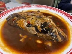 -旺顺阁鱼头泡饼(小红门店)
