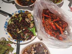 -丹虾|文和友小龙虾·烙锅(陕西路旗舰店)