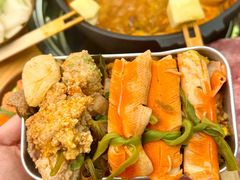 -黔三一夺夺粉酸汤火锅(百信店)