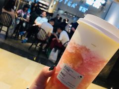 芝芝桃桃-喜茶(上海兴业太古汇店)