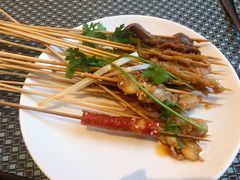 冷锅串串-青岛金沙滩希尔顿酒店·自助餐厅