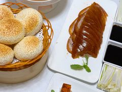 -京尊烤鸭店JINGZUN(春秀路店)