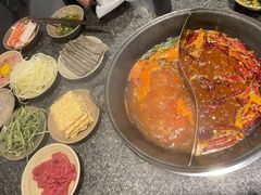 -大虎重庆老火锅(正弘城店)