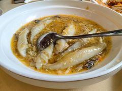 蟹粉黄鱼片-王宝和酒家(黄浦店)