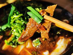-北门张家羊肉粉(森航·乐活城西南)