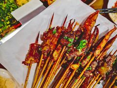 -86烧烤 | 江湖菜(石人总店)