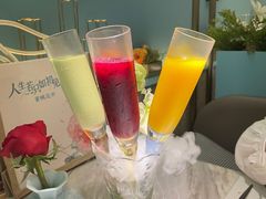 -蜜桃花开·中西融合菜E&W(南长街店)